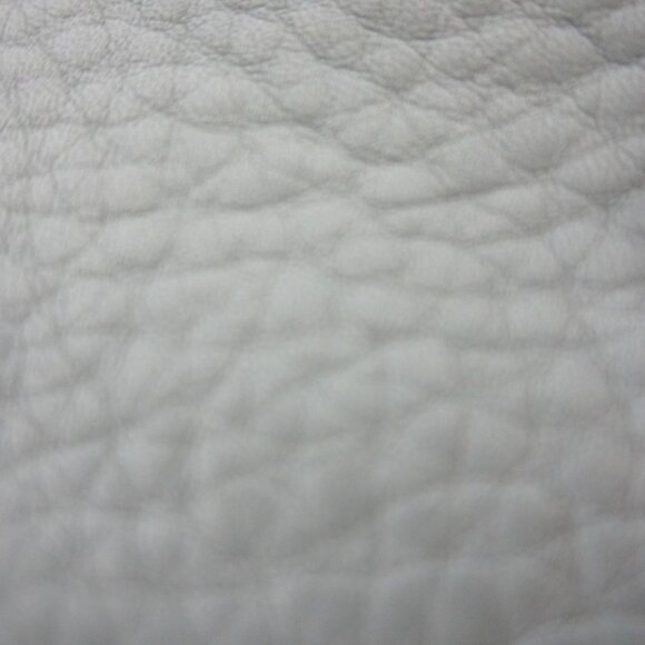 Day & Mood Gray Blue Pebbled Leather Crossbody Bag 8.5 X 9" Adjustable Strap - Picture 11 of 12